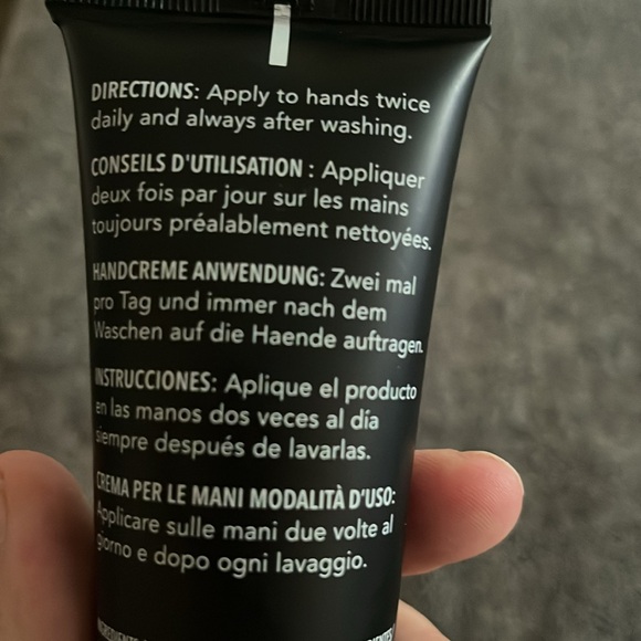 Elizabeth Grant Caviar Nutruriche Hand cream - Picture 7 of 9